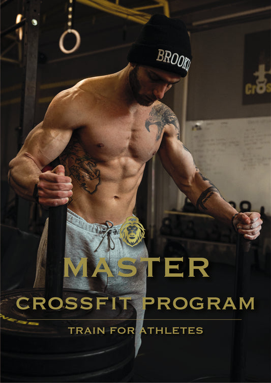 CrossFit PROGRAM X MASTER